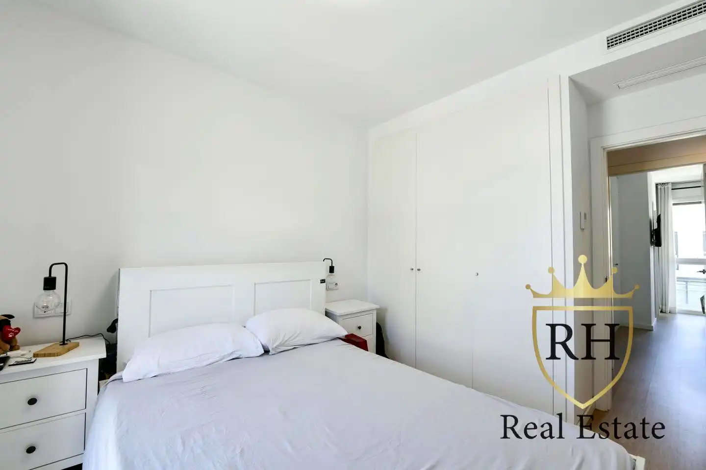 Bedroom of Flat for sale in Marratxí  with Air Conditioner, Heating and Terrace