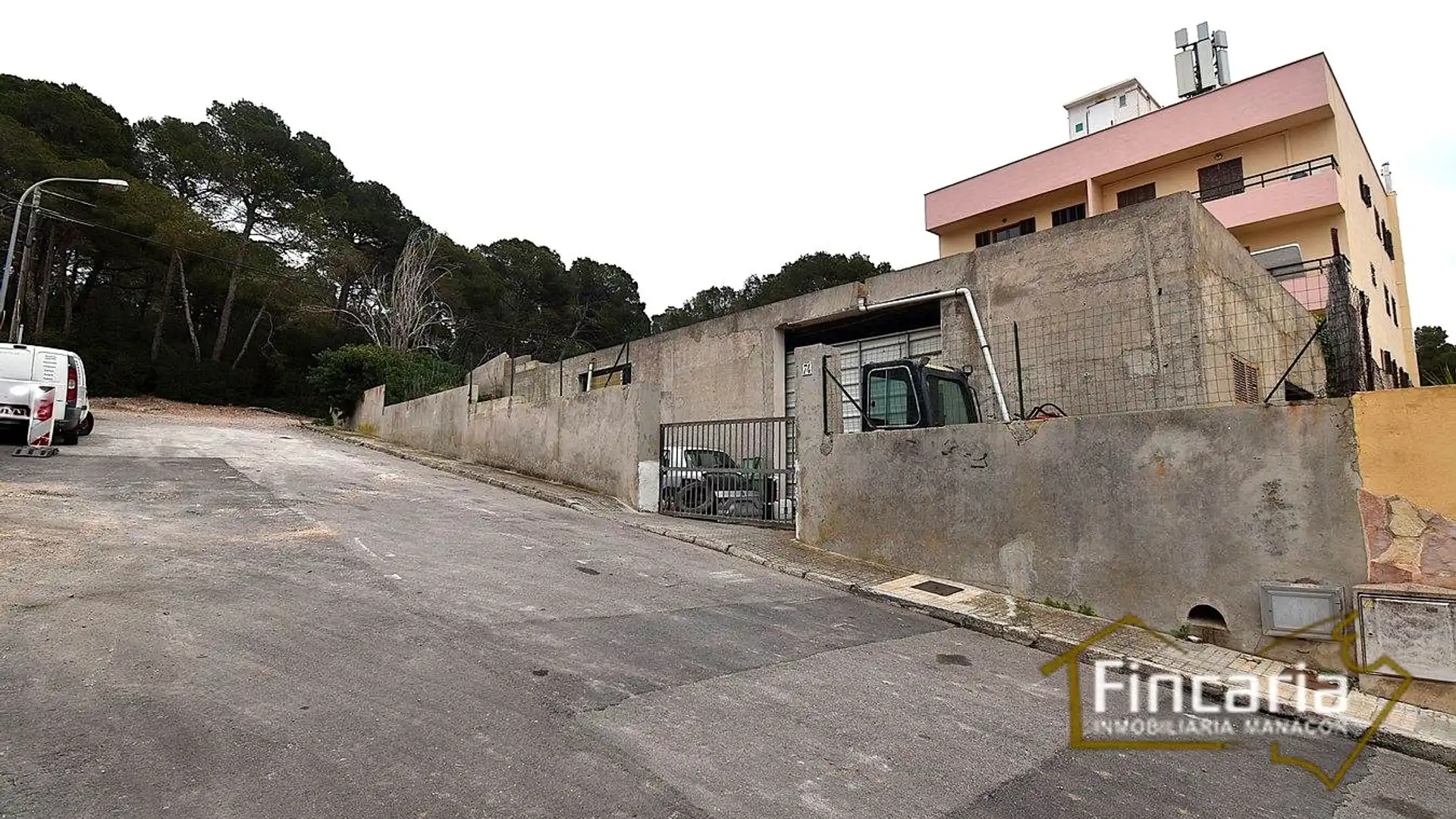 Außenansicht von Residential zum Verkauf in Capdepera