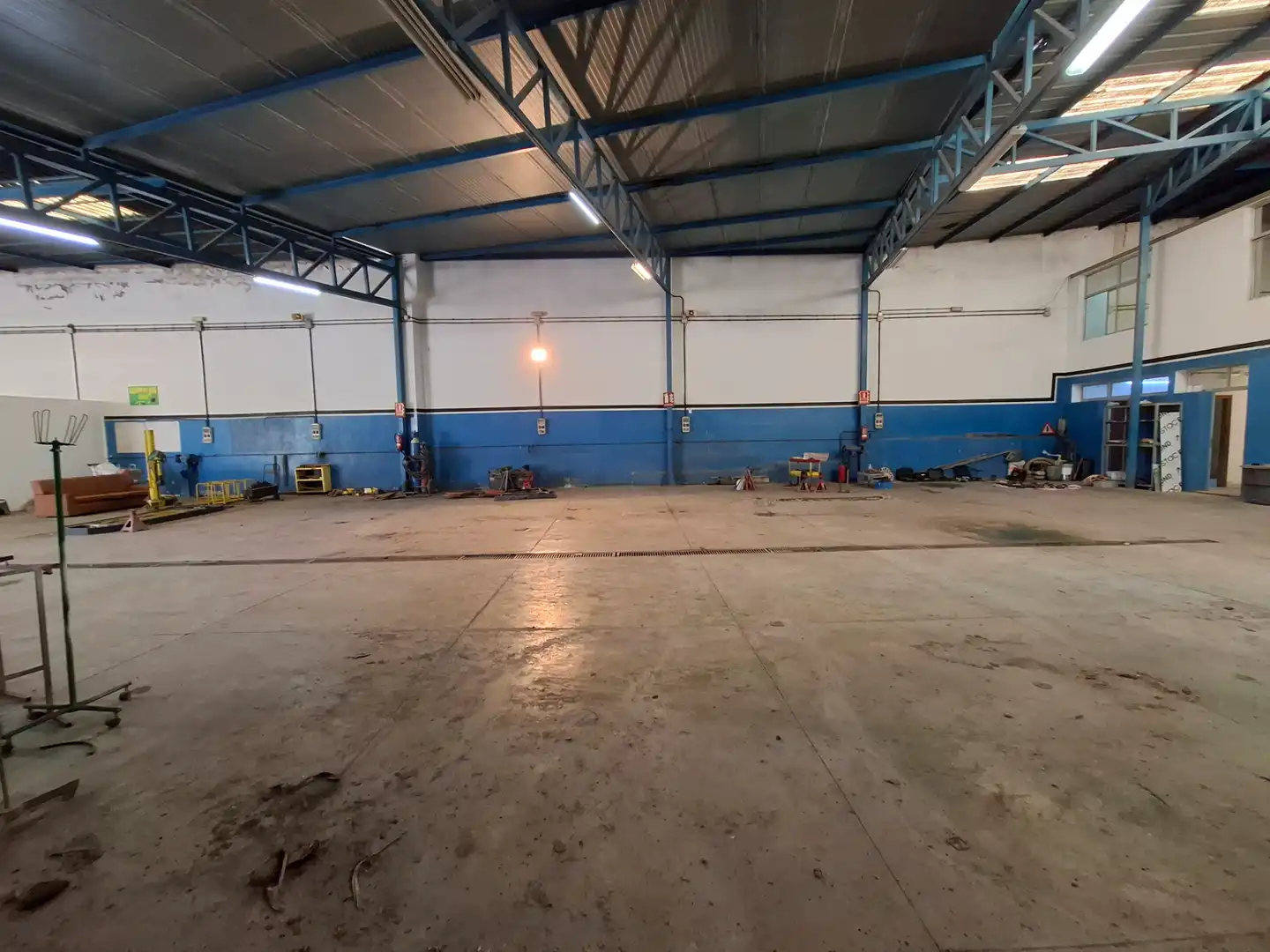 Nave industrial en venta en San Cristóbal de la Laguna