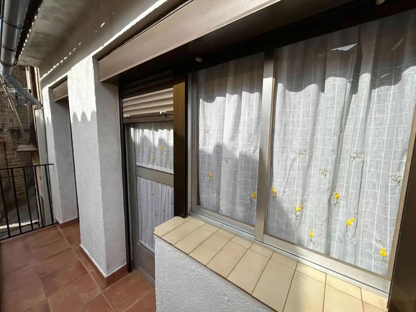 Balcony of Houses for sale in Gata  with Terrace and Storage room
