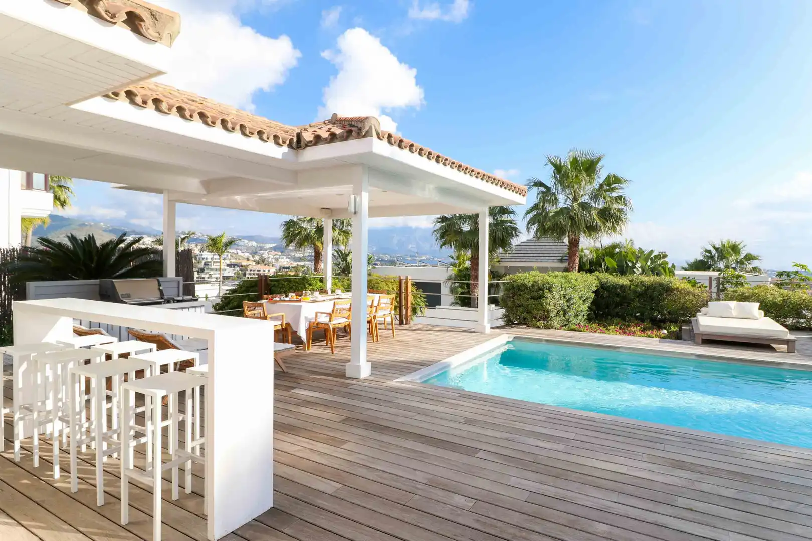 Casa bifamiliare con piscina in vendita a La Alquería, imagen 16