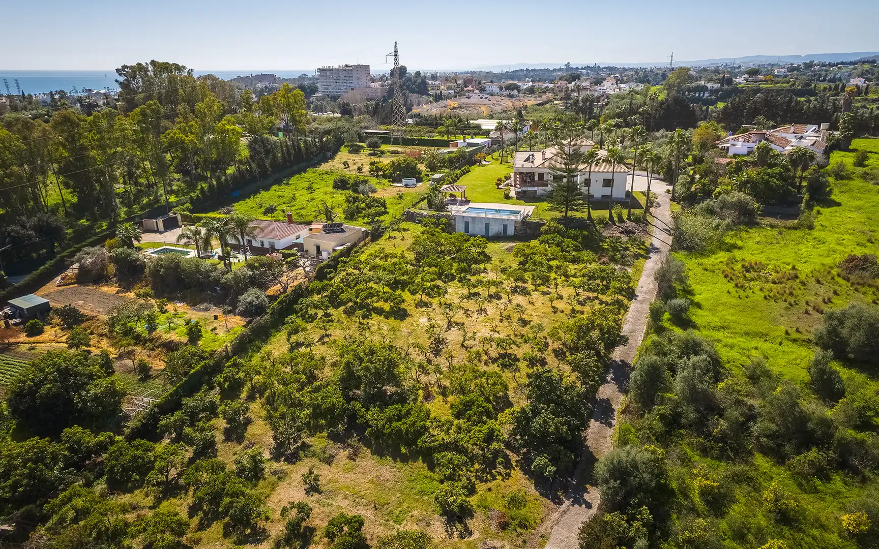Casa con piscina en venta en Selwo, imagen 50
