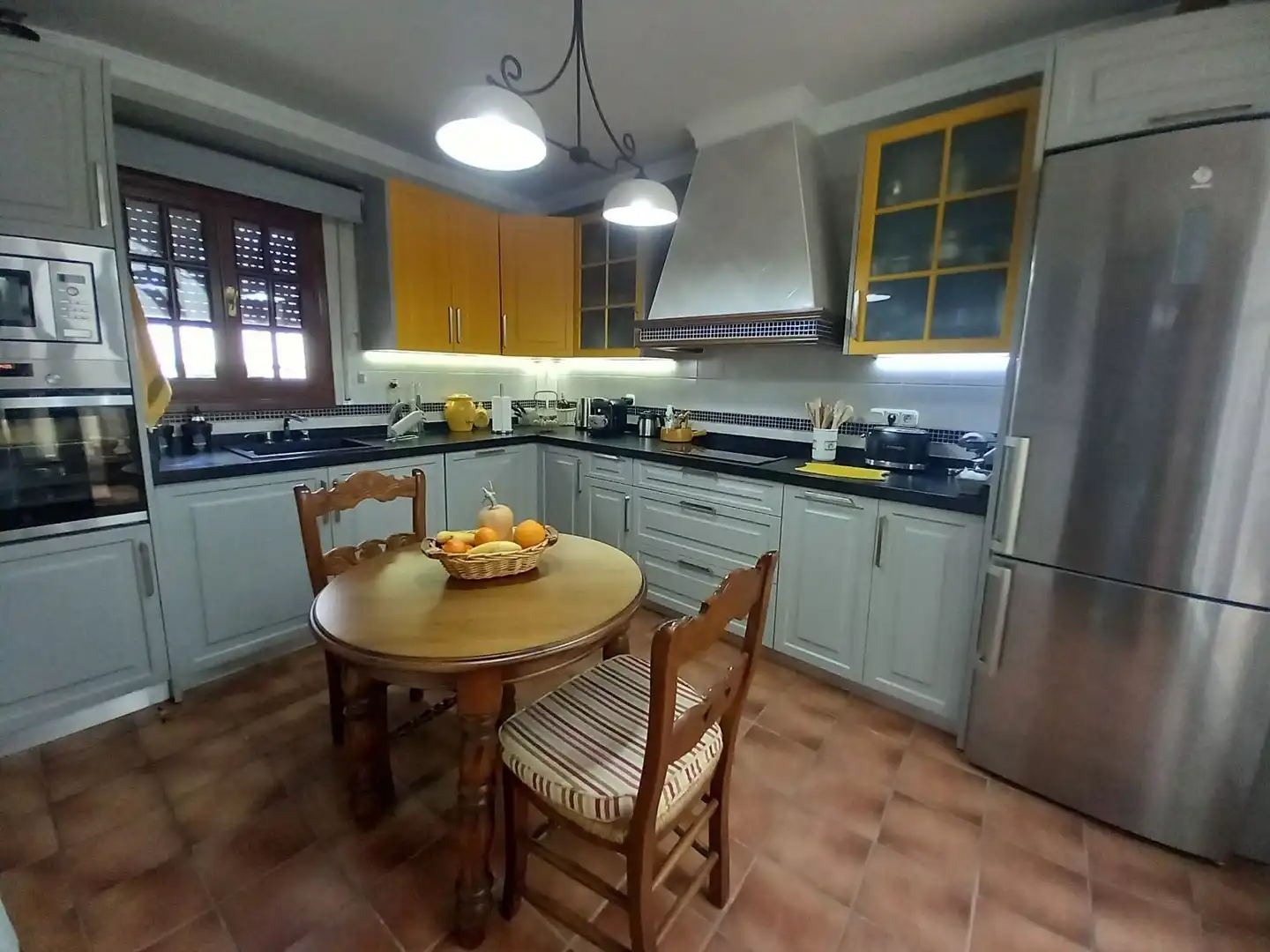 Küche von Haus oder Chalet zum Verkauf in Ronda mit Klimaanlage, Heizung und Terrasse