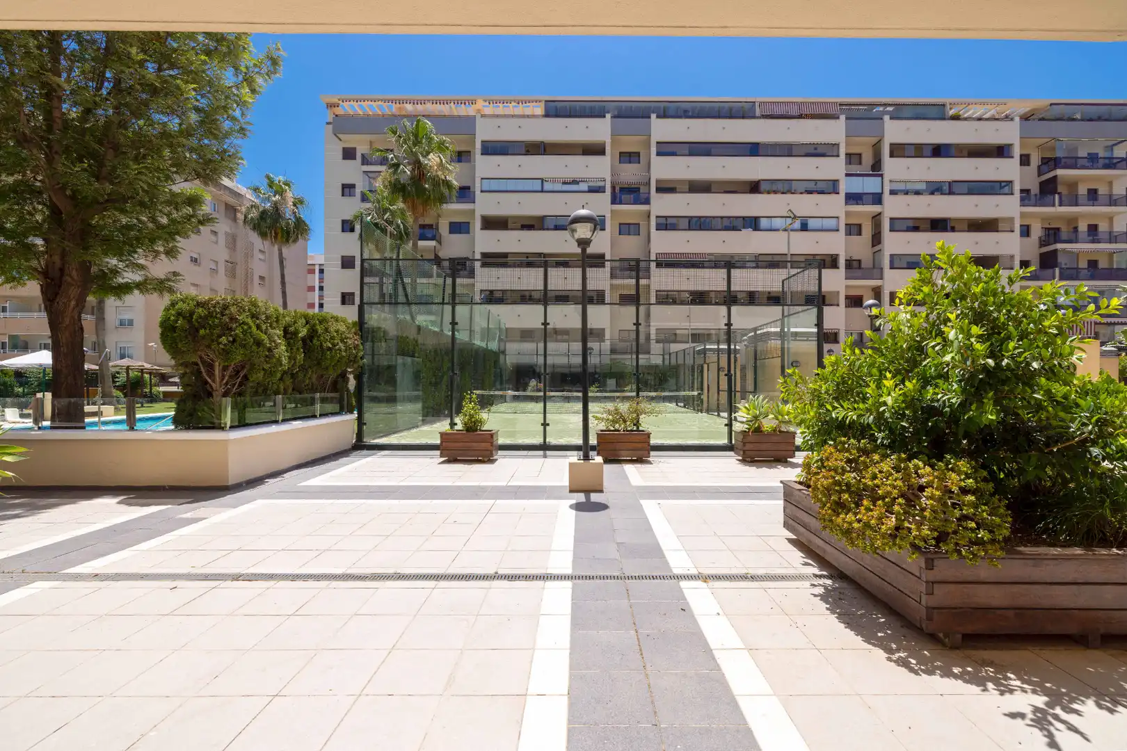 Terrace of Flat for sale in Málaga  with Air Conditioner, Heating and Terrace