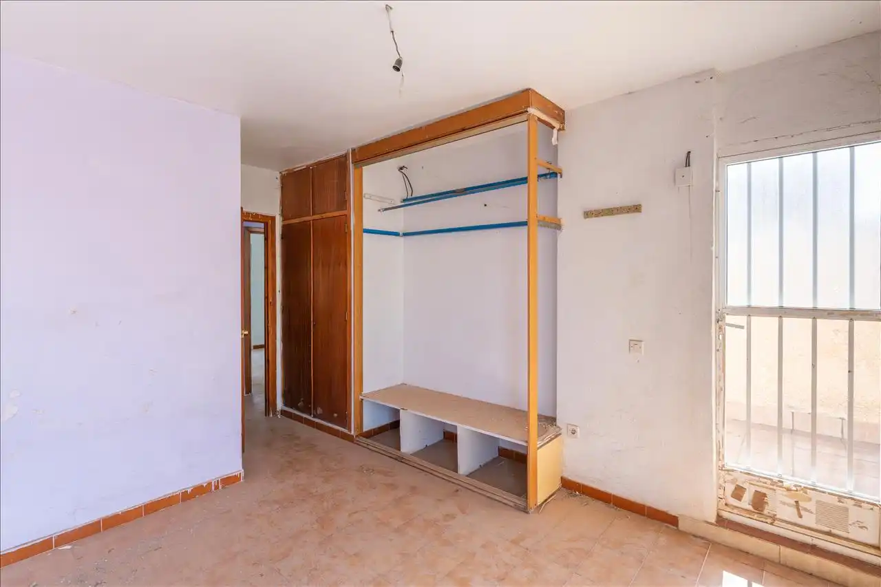 Casa adosada en venta en El Ejido