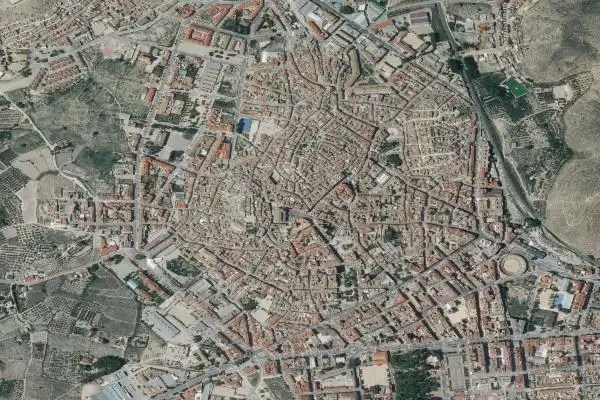Piso en venta en Hellín