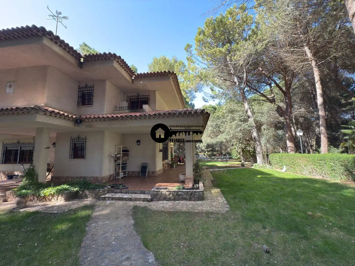 Chalet con terraza en venta en Pedanías - Extrarradio, imagen 32