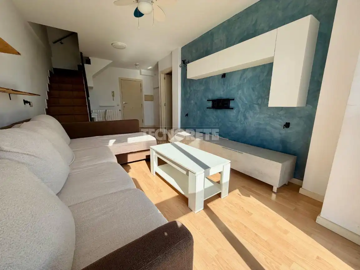 Living room of Flat for sale in Pantoja  with Heating
