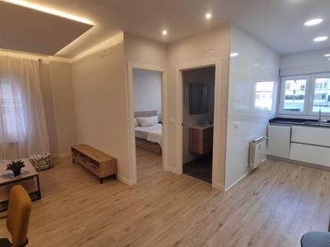 Apartament amb ascensor de lloguer a Calle DON SANCHO