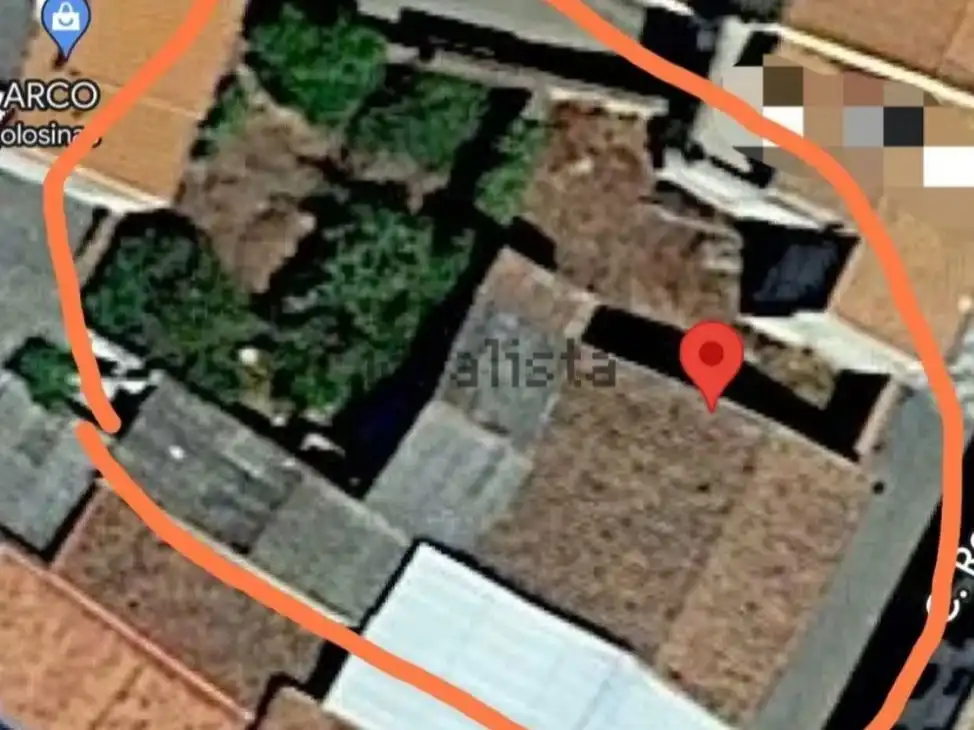 Casa rústica amb jardí en venda a Calle Real 52, imagen 5