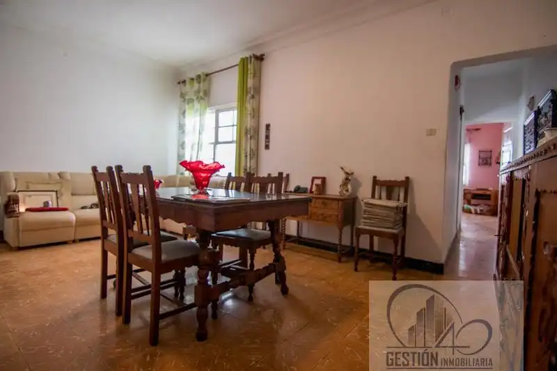 Dining room of Houses for sale in San Cristóbal de la Laguna  with Terrace, Storage room and Alarm