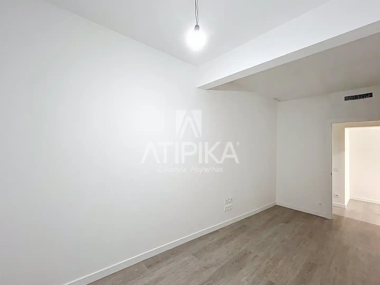 Piso en venta en Vallcarca i els Penitents