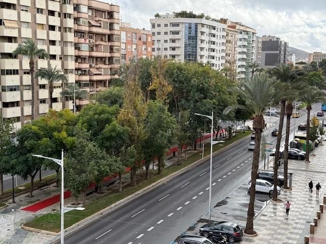 Exterior view of Flat for sale in Cartagena  with Air Conditioner and Balcony