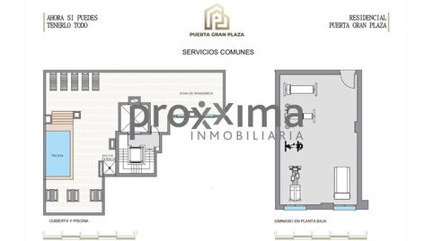 Photo 5 of Planta baja for sale in  Calle Clemente Hidalgo, 92, Barrio del Nervión, Sevilla