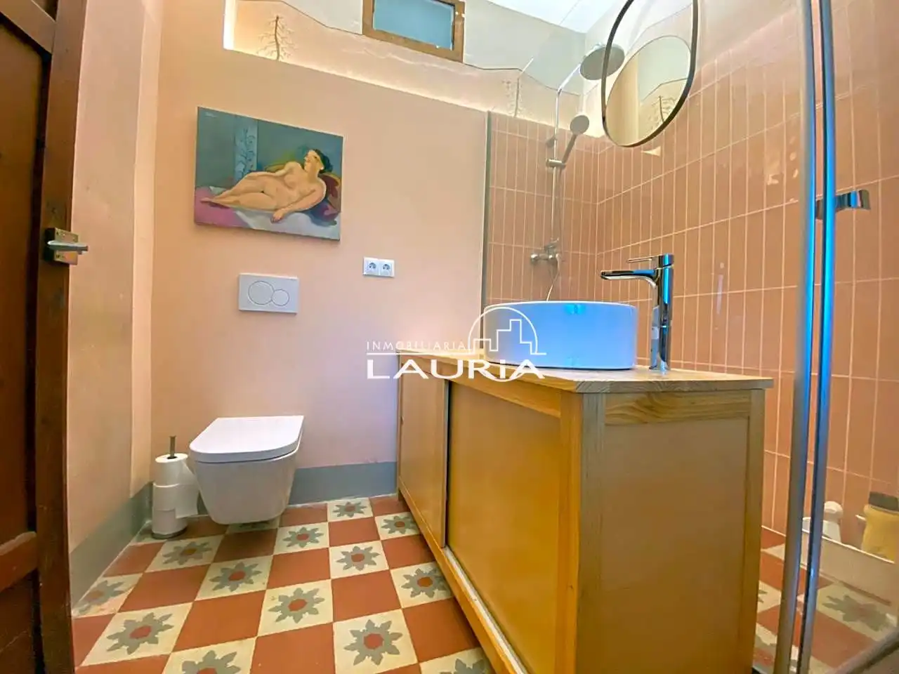 Flat for rent in Fuente de San Luis, Na Rovella - Hermanos Maristas