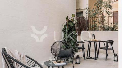 Foto 2 de Apartament de lloguer a Carrer Gran de Gràcia, Vila de Gràcia, Barcelona