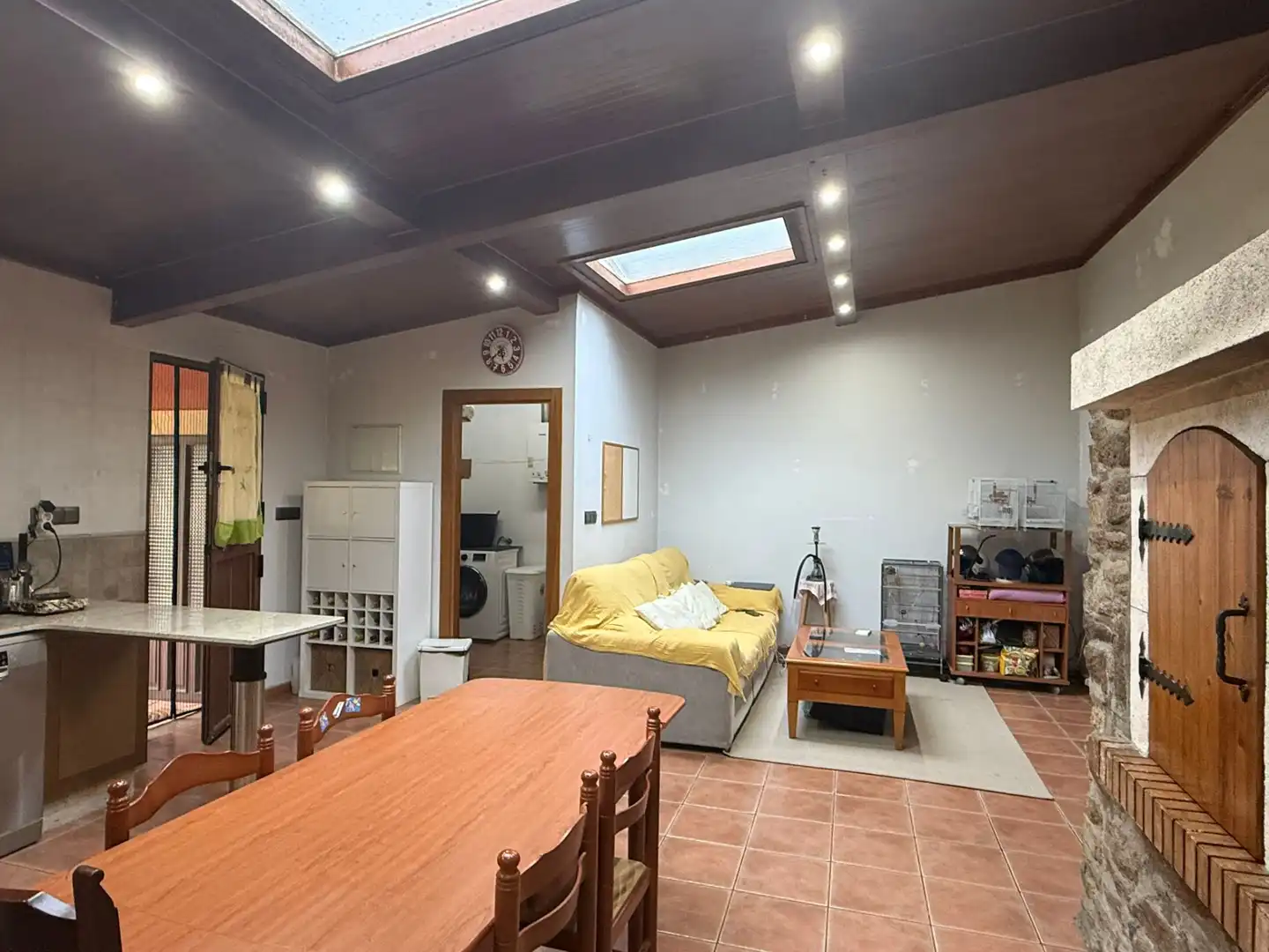 Detached homes for sale in Neda  with Heating, Private garden and Parquet flooring