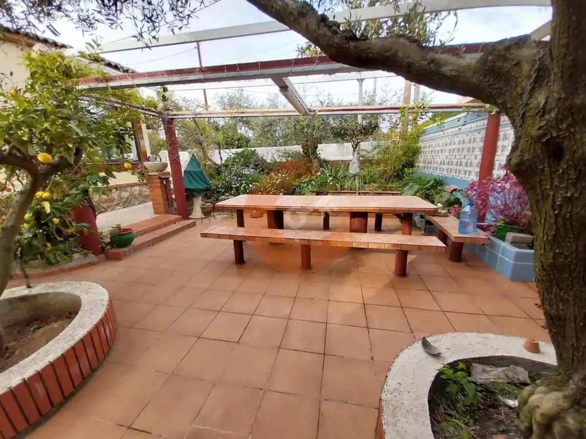 Terrace of Houses for sale in Santa Oliva  with Heating, Private garden and Terrace