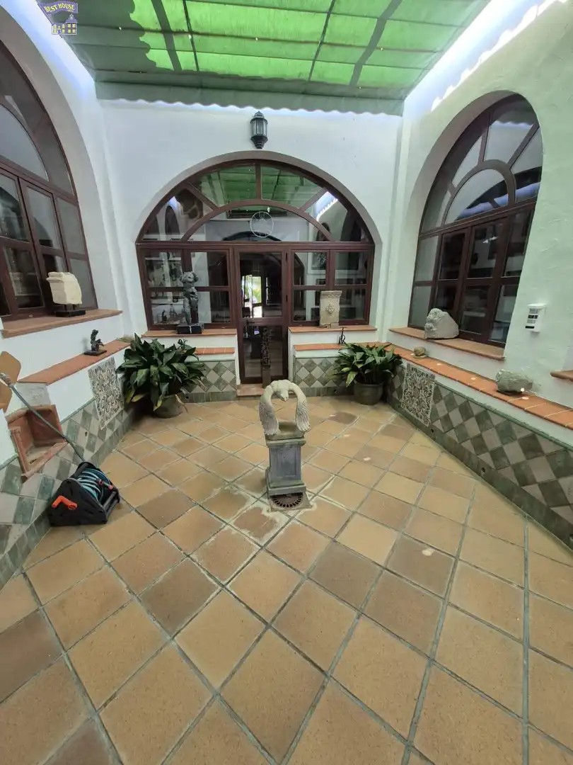 Casa rústica amb jardí en venda a Arcos de la Frontera, imagen 26
