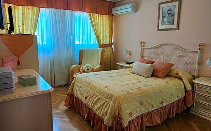 Bedroom of Duplex for sale in San Sebastián de los Reyes  with Air Conditioner