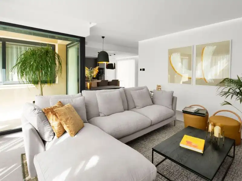 Chalet con piscina en venta en Campo de Murcia, imagen 3