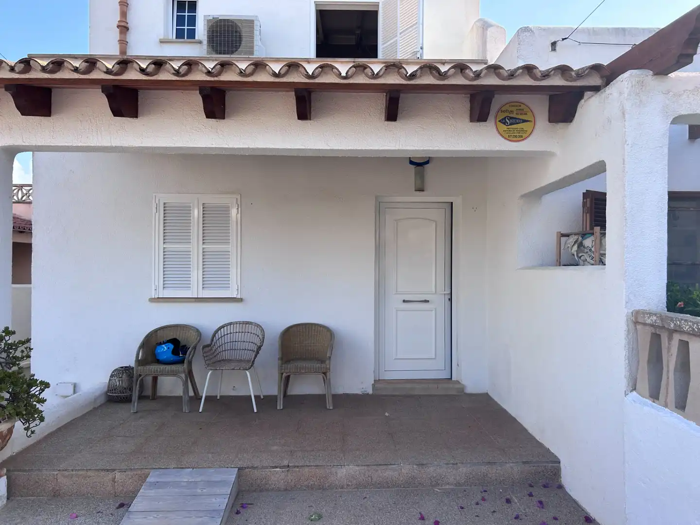 Xalet amb terrassa de lloguer a Cala Llombards, imagen 8