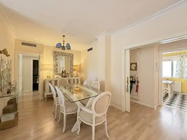 Comedor de Piso en venta en Badajoz con Aire acondicionado, Calefacción y Terraza