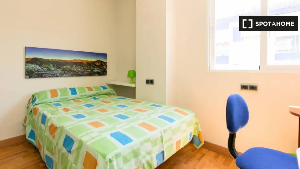 Room in Parque Nueva Granada