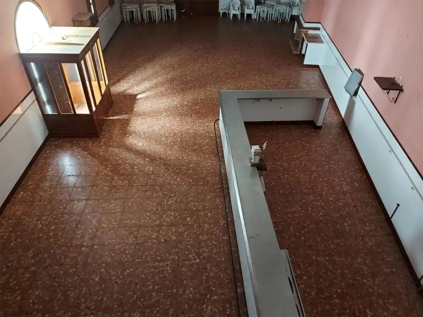 Nave industrial en venta en Higuera de la Sierra
