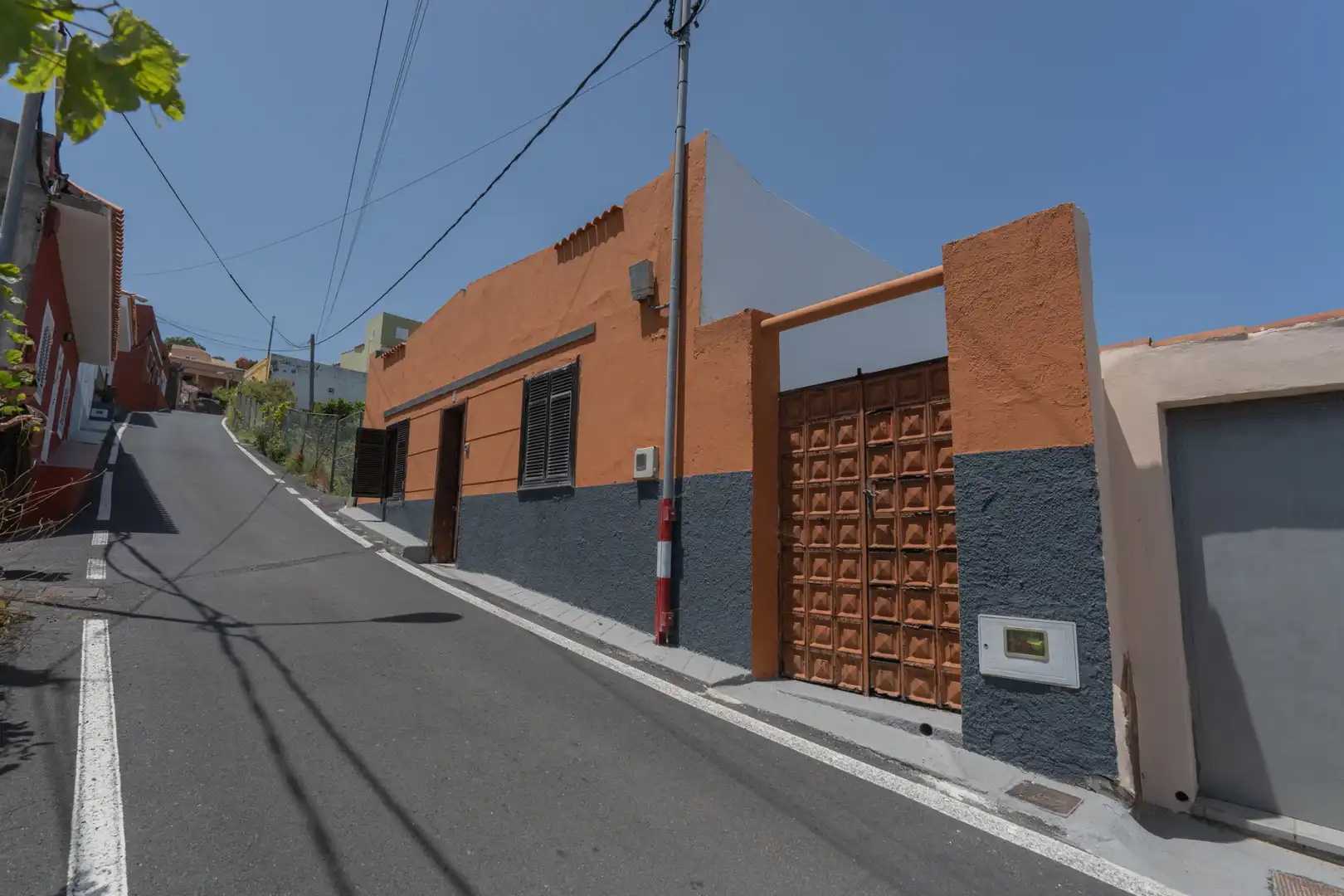 Casa o xalet en venda a Camino Bencomia, 3, Buen Paso - La Mancha