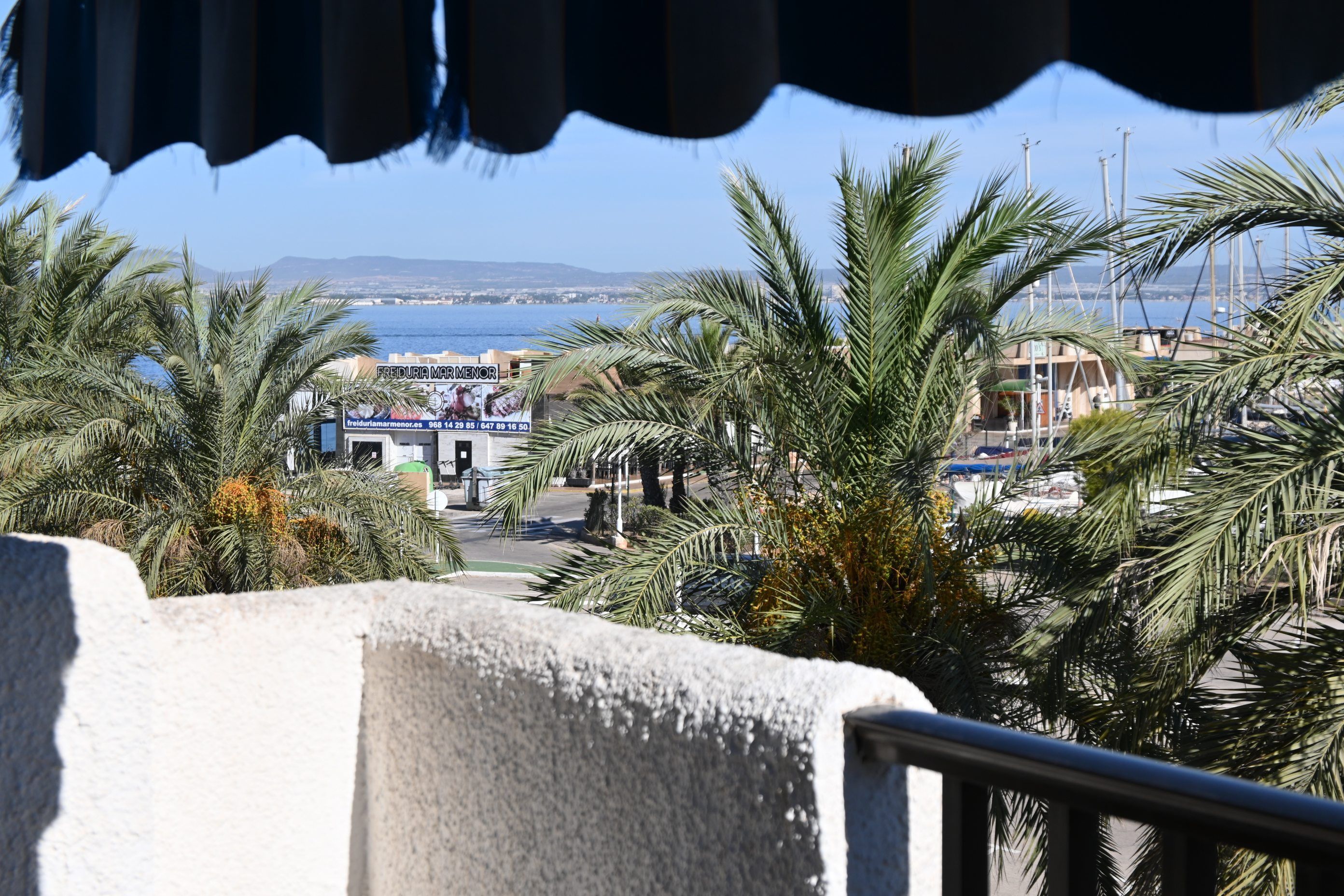 Dúplex en venda en La Manga del Mar Menor amb Aire condicionat, Calefacció i Jardí privat