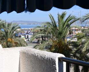 Dúplex en venda en La Manga del Mar Menor amb Aire condicionat, Calefacció i Jardí privat