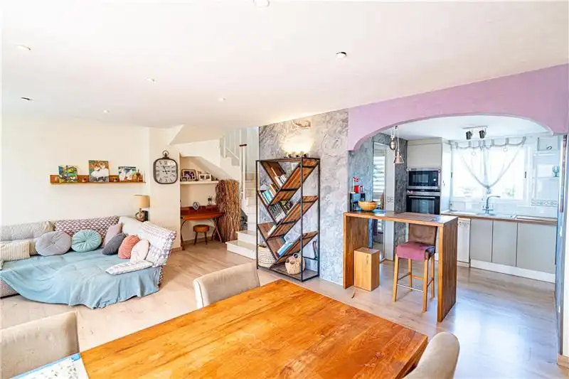Dining room of Duplexes for sale in Llucmajor  with Terrace, Balcony and Community pool
