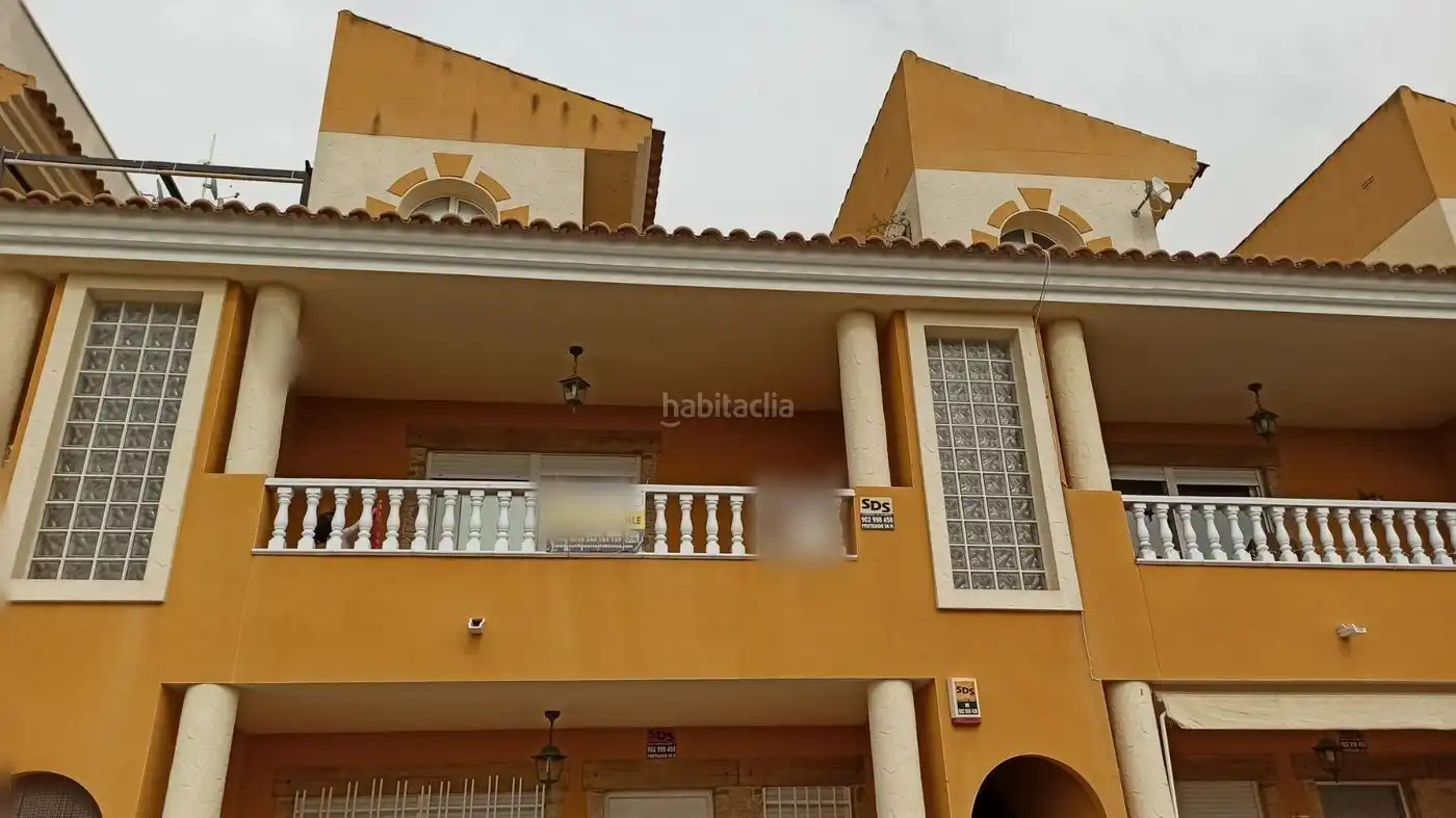 Duplex con piscina in vendita a Calle Virgen del Carmen 14
