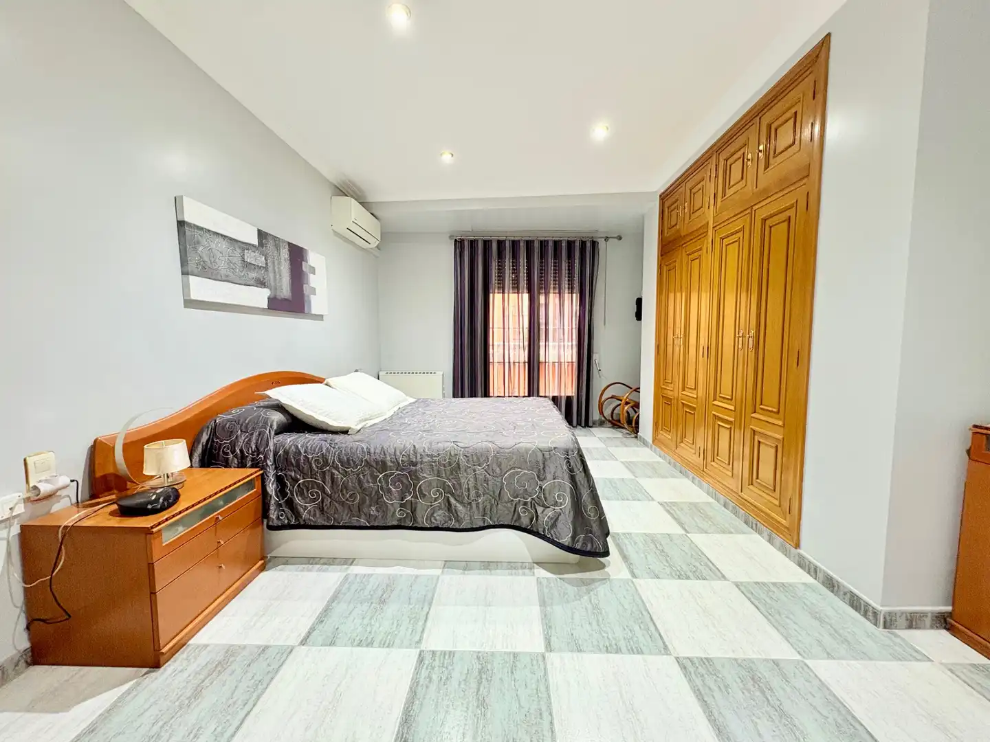 Habitación de Casa o chalet en venta en Benaguasil con Aire acondicionado, Calefacción y Terraza