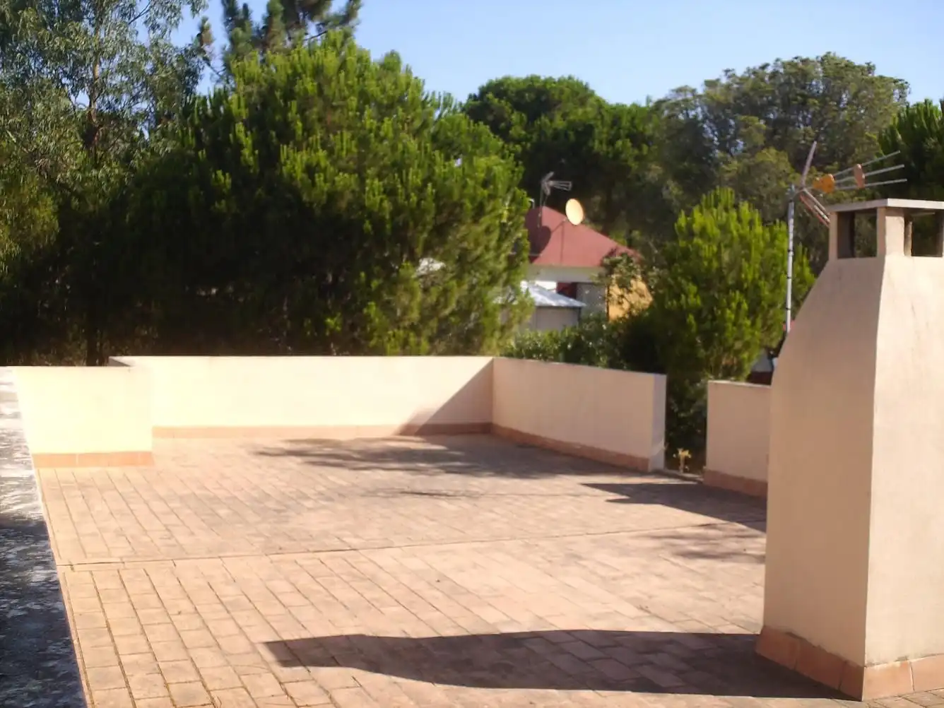 Terraza de Casa o chalet en venta en Isla Cristina con Jardín privado, Terraza y Trastero