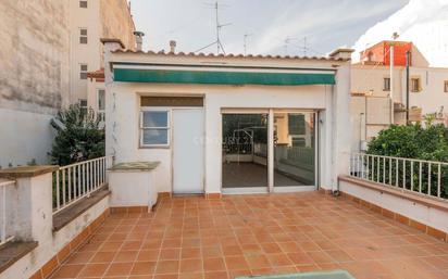 Terrace of House or chalet for sale in Calella