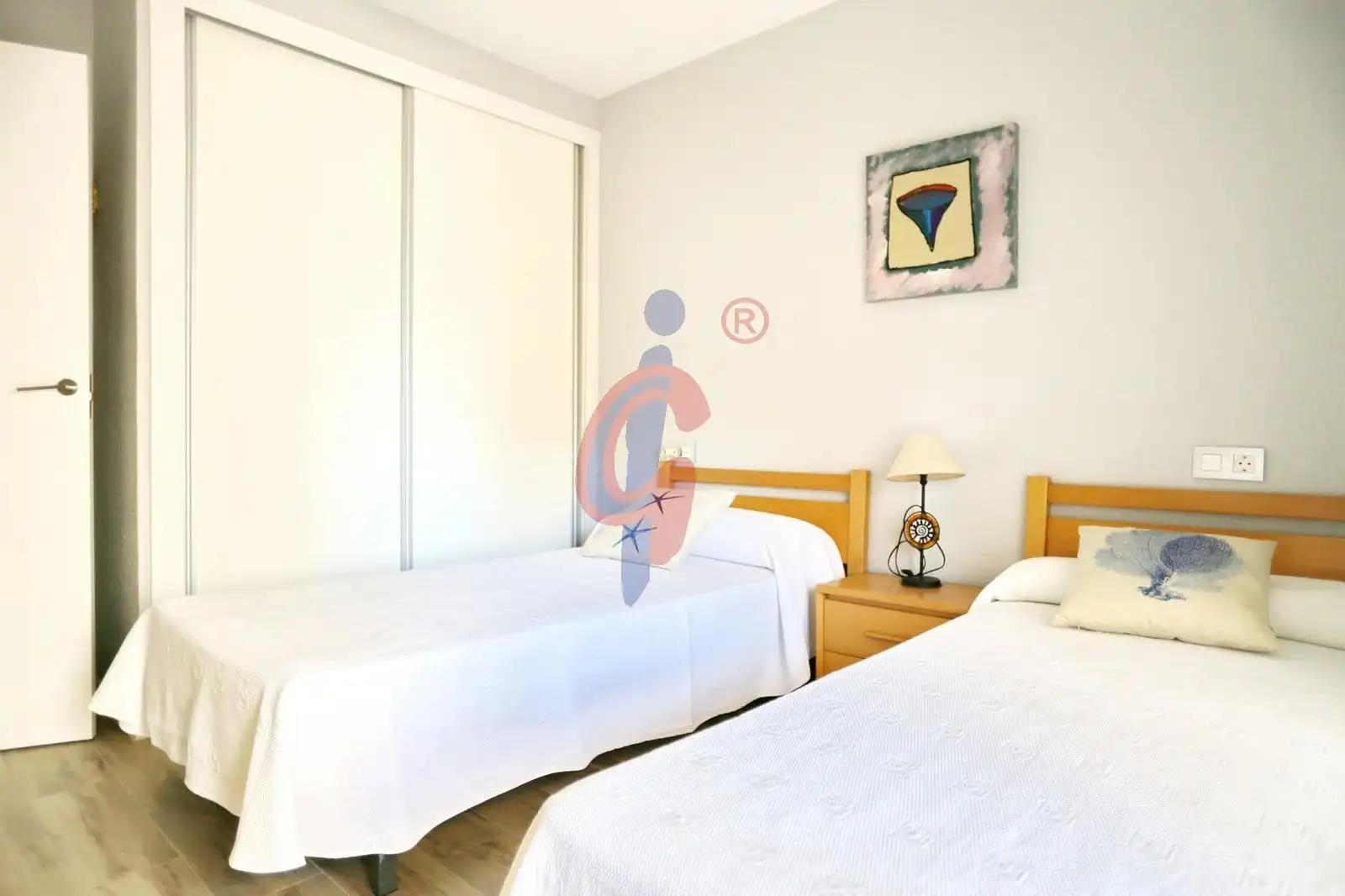 Bedroom of Apartments for sale in Guardamar del Segura  with Terrace, Storage room and Furnished