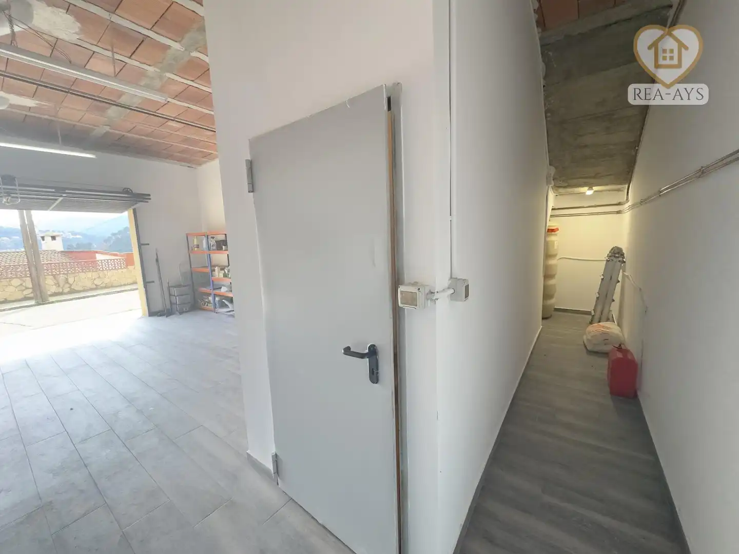 Casa o chalet en venta en Vallirana con Aire acondicionado, Calefacción y Jardín privado