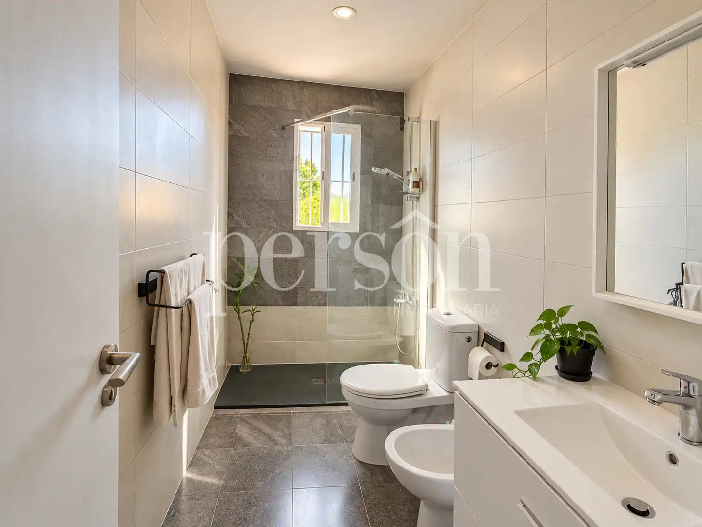 Baño de Casa o chalet en venta en El Vedat - Santa Apolonia