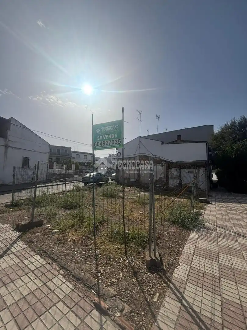 Residencial en venda en Andújar