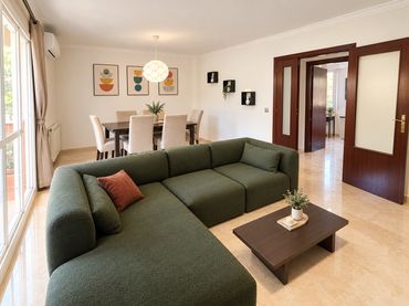 Apartament amb ascensor de lloguer a Marbella Centro