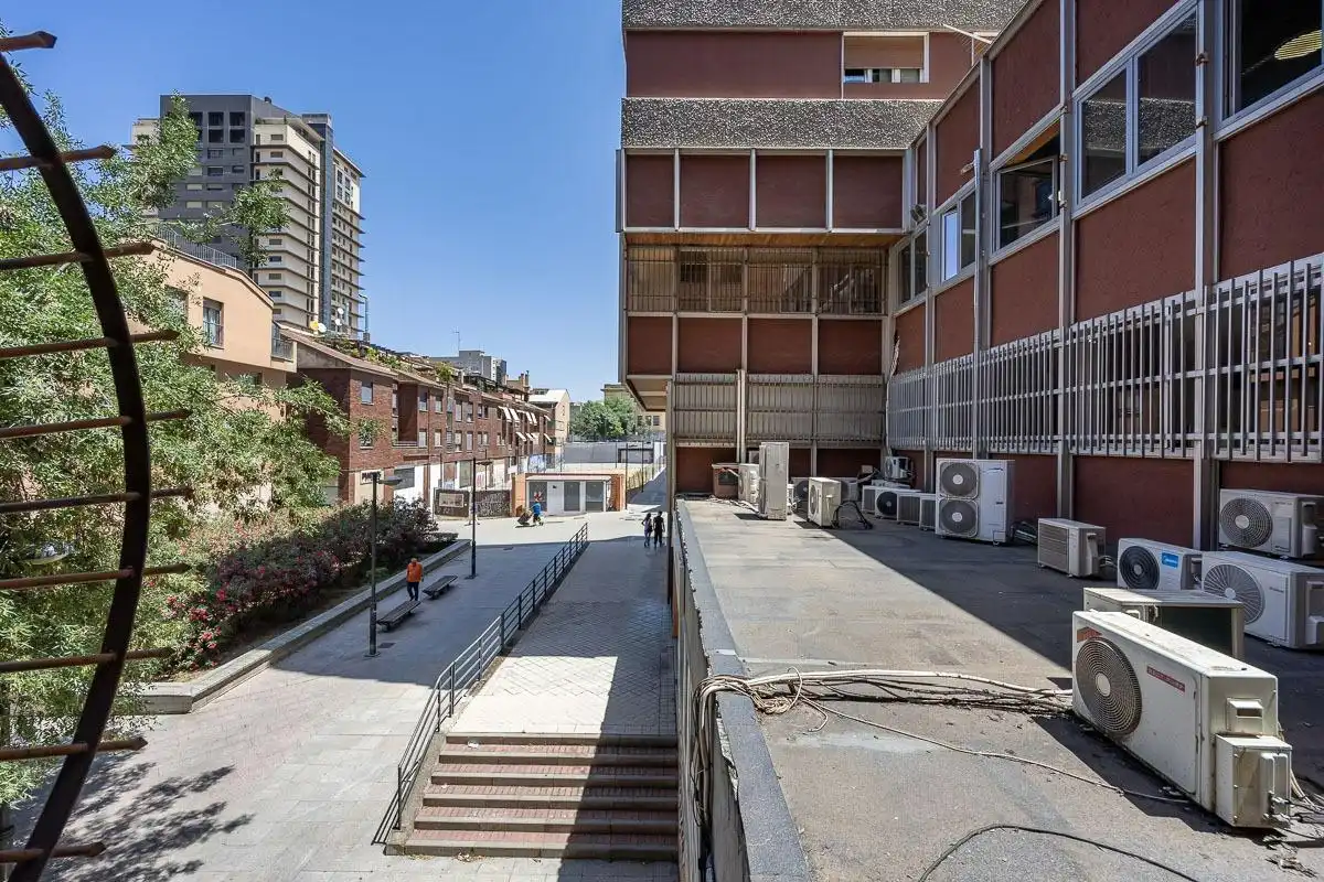 Flat with lift for sale in Avenida de la Constitución 22, imagen 32