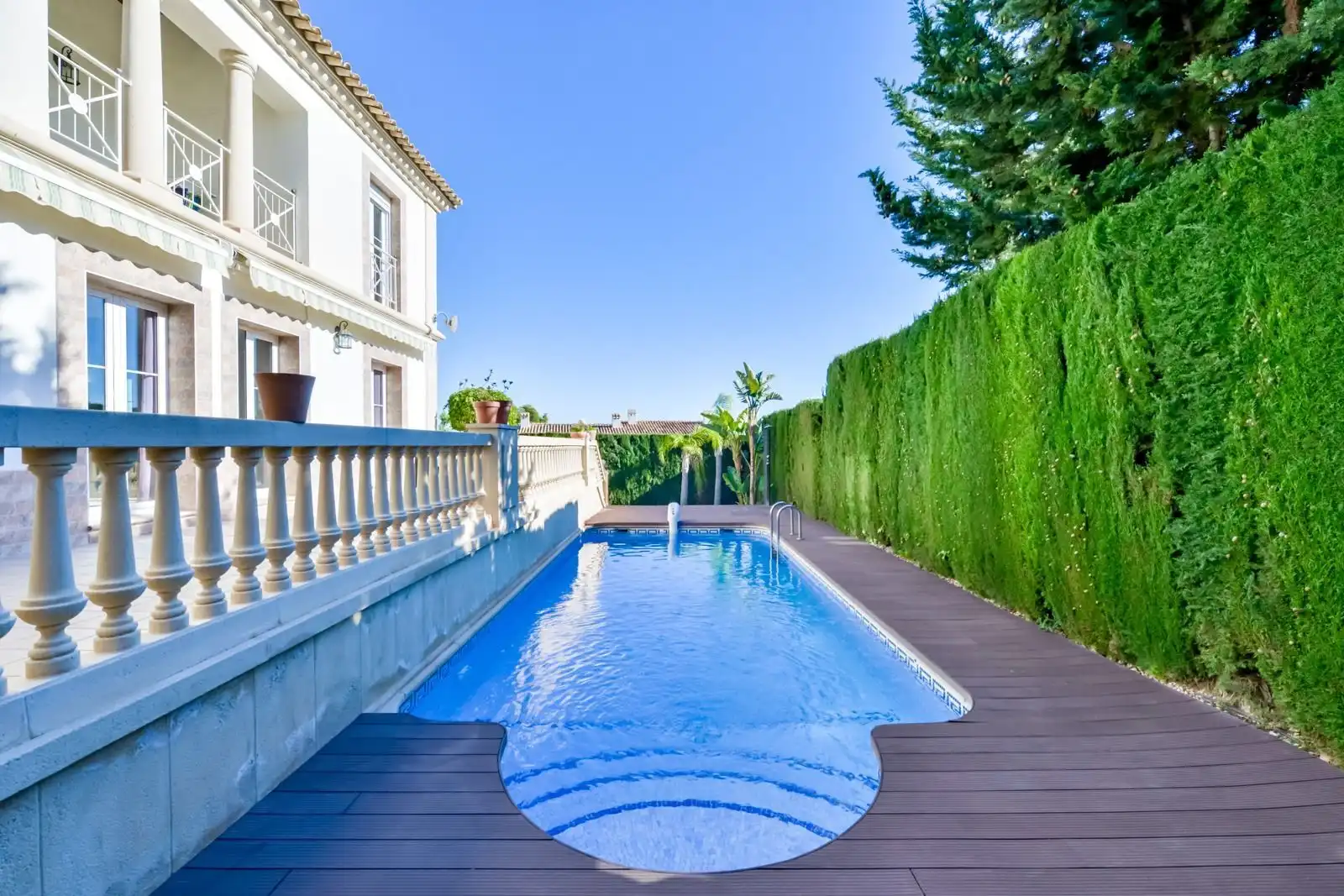 Villa mit Pool zum Verkauf in Golf Bahía, imagen 55