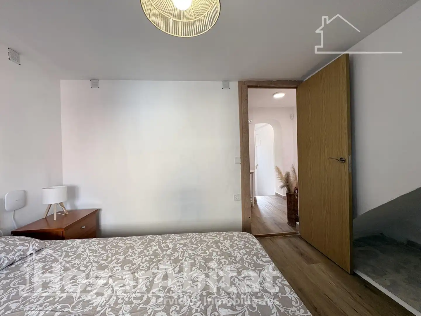 Schlafzimmer von Haus oder Chalet zum Verkauf in Cullera mit Terrasse und Abstellraum