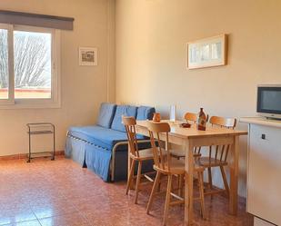 Menjador de Apartament de lloguer en Santa Maria de Palautordera amb Balcó i Alarma