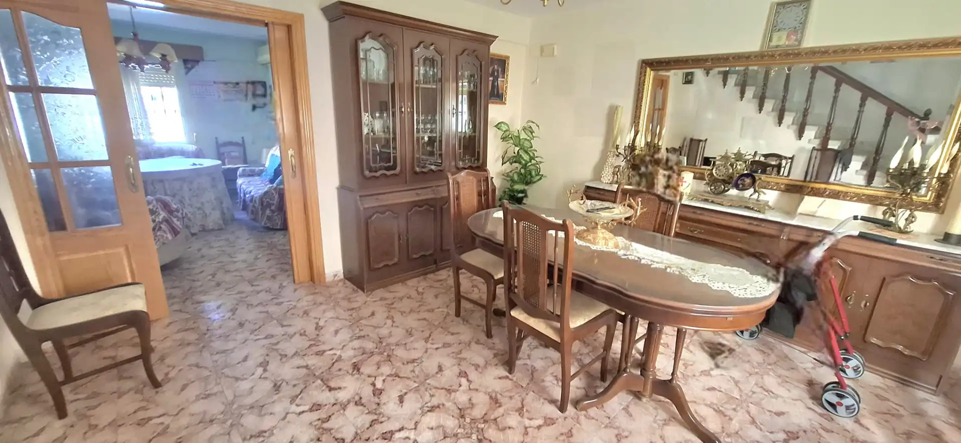 Dúplex con terraza en venta en Alcantarilla - La Glorieta