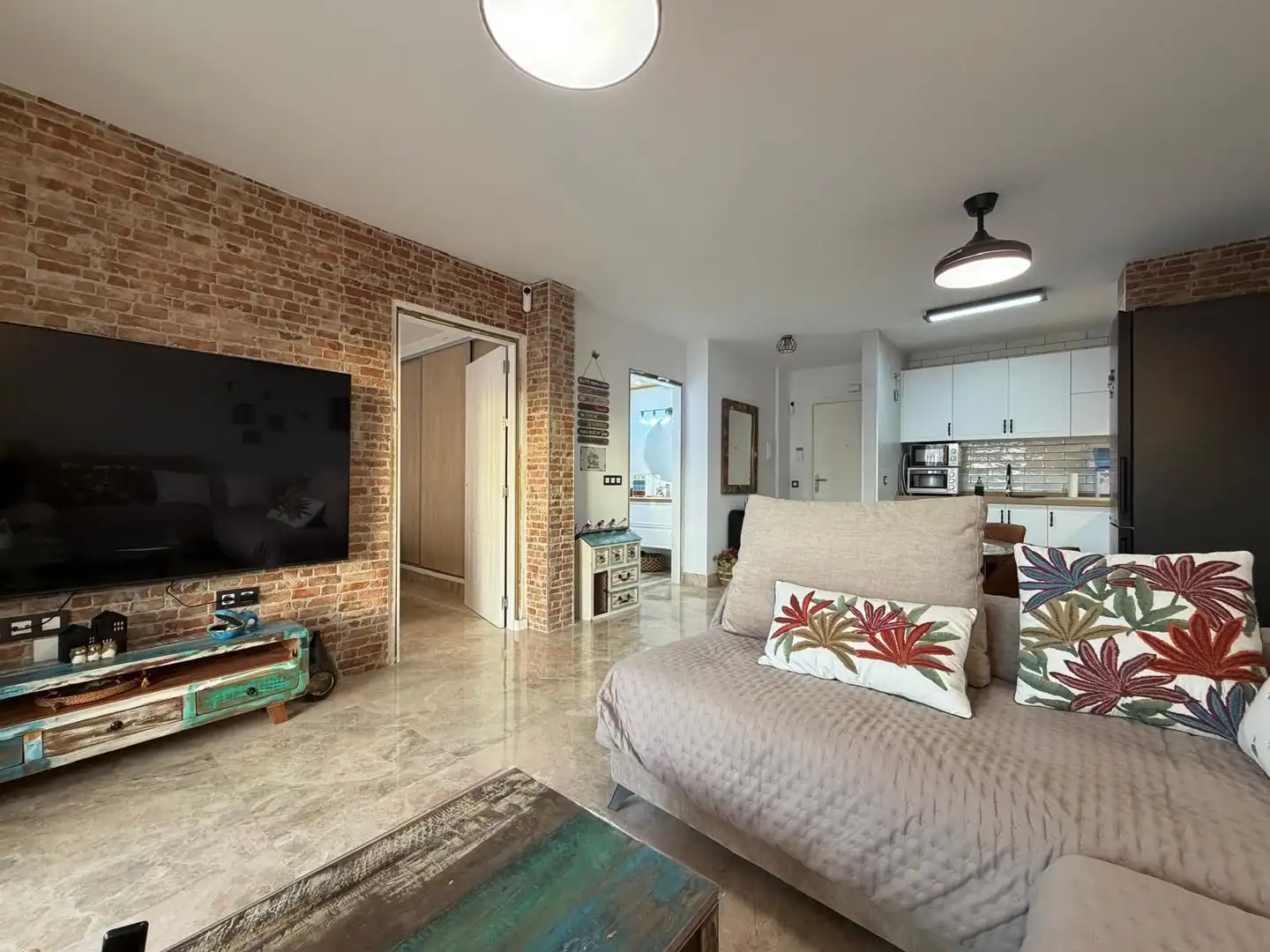 Apartament de lloguer a DEL FARO, Almerimar