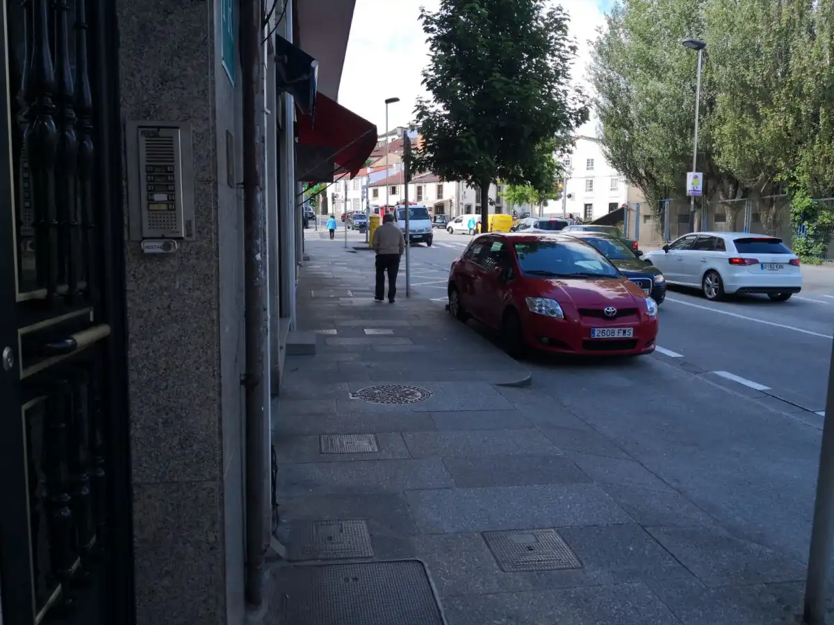 Gewerbefläche zum Verkauf in R?a Galeras 18, Santiago, imagen 16