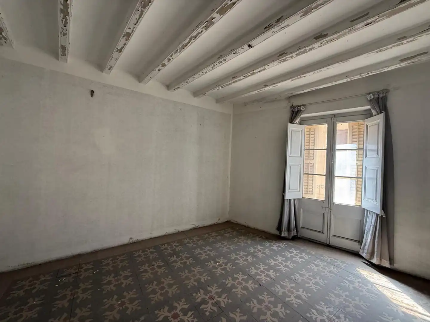 Sala de estar de Casa adosada en venta en Olesa de Montserrat